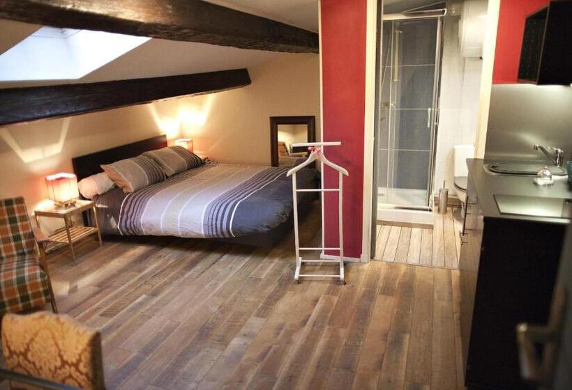 Bed and Breakfast Chez Maud Et Jc