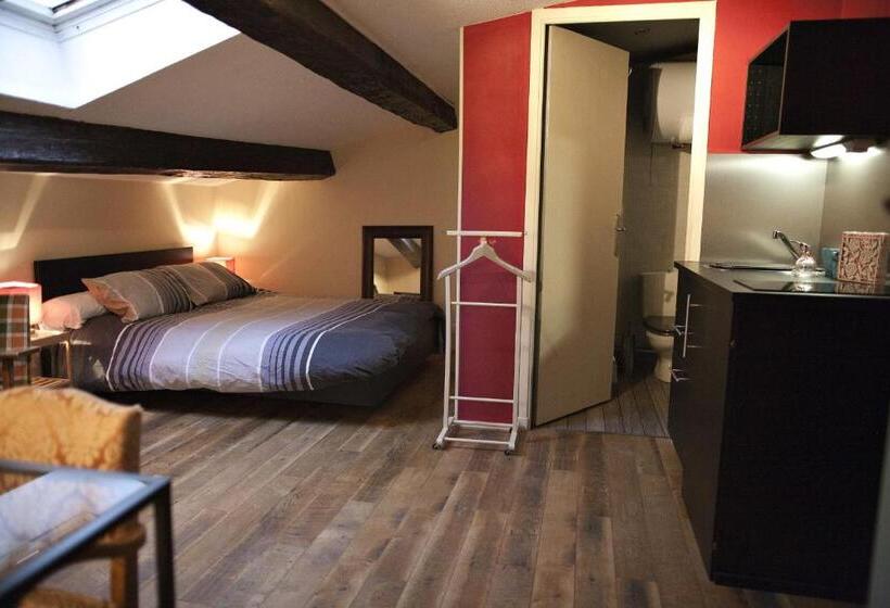 Bed and Breakfast Chez Maud Et Jc