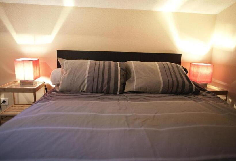 Bed and Breakfast Chez Maud Et Jc