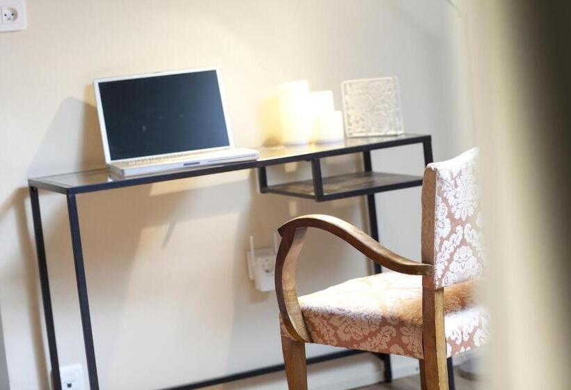 Bed and Breakfast Chez Maud Et Jc