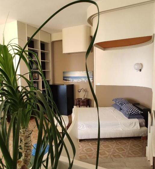 تختخواب و صبحانه Verde Smeraldo