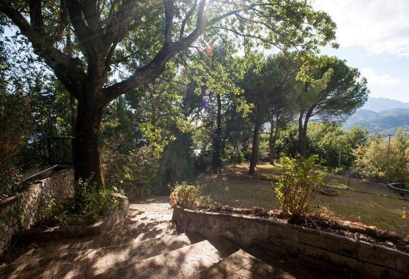 تختخواب و صبحانه Verde Smeraldo