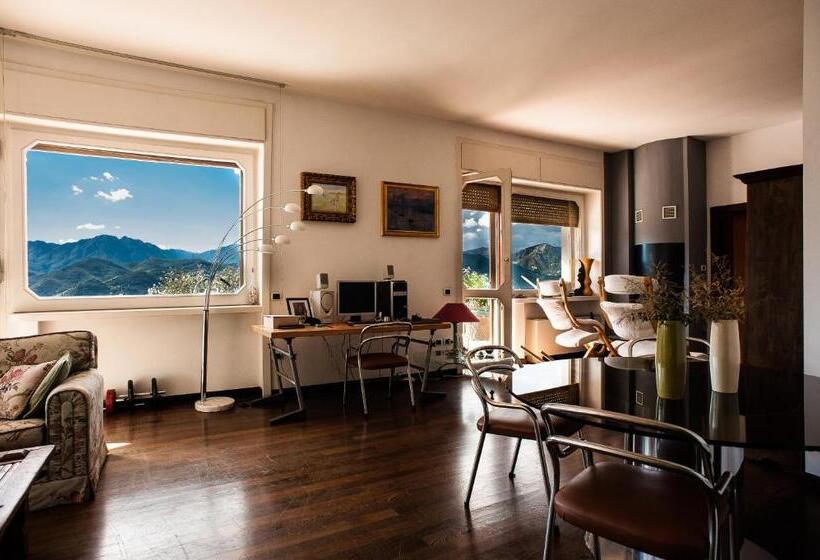 تختخواب و صبحانه Verde Smeraldo