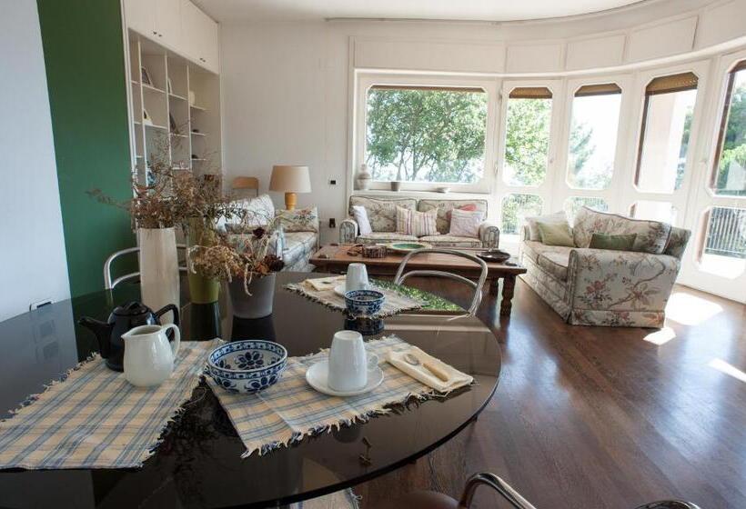 تختخواب و صبحانه Verde Smeraldo