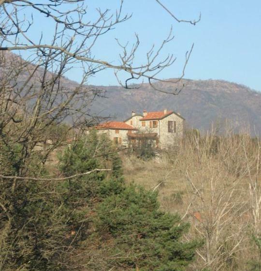 ホテル Agriturismo Della Barcareccia