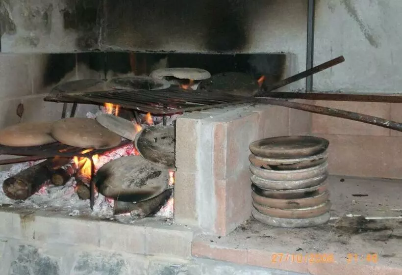 ホテル Agriturismo Della Barcareccia