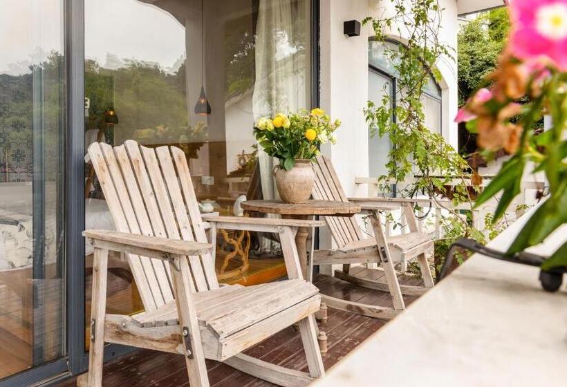 פנסיון Boke Hotel Xihu