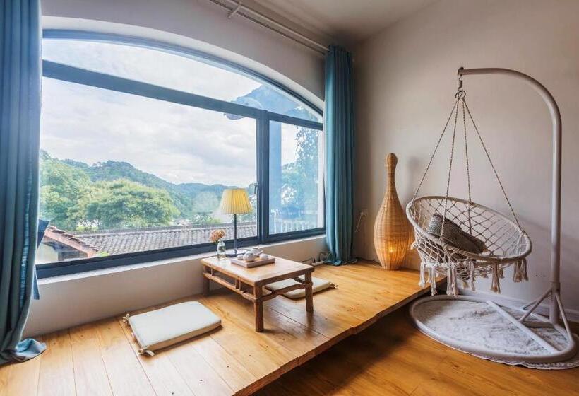 פנסיון Boke Hotel Xihu