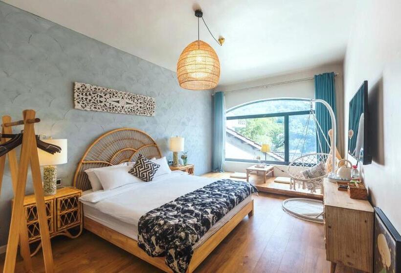 פנסיון Boke Hotel Xihu