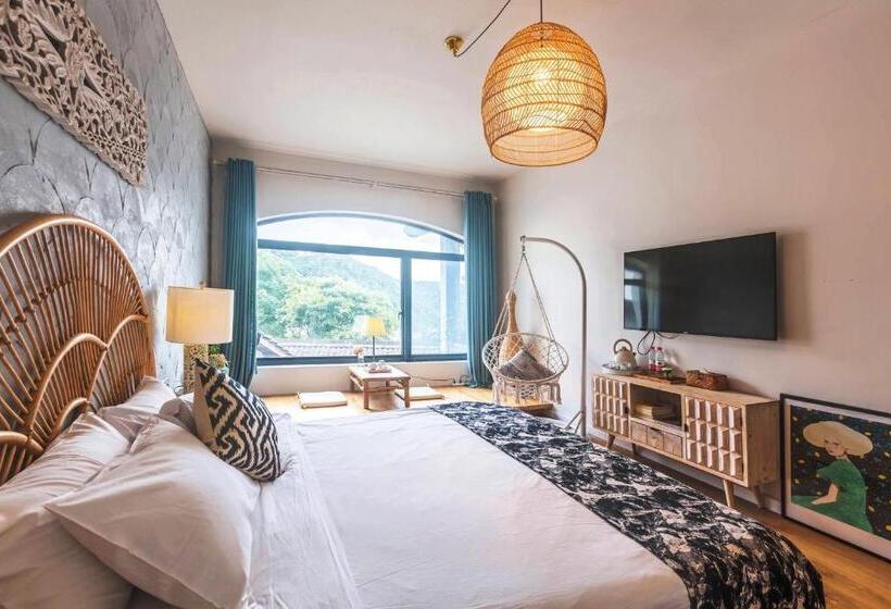 פנסיון Boke Hotel Xihu