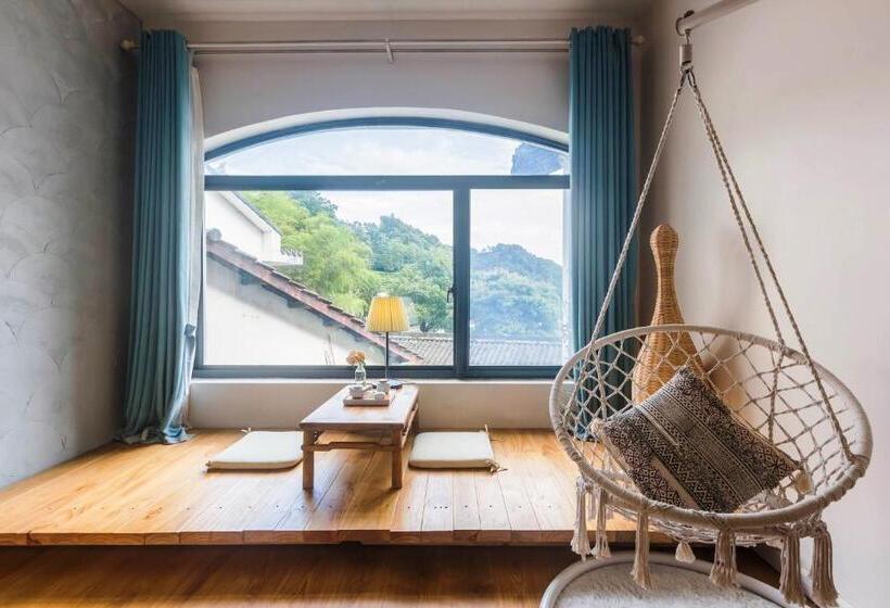 פנסיון Boke Hotel Xihu