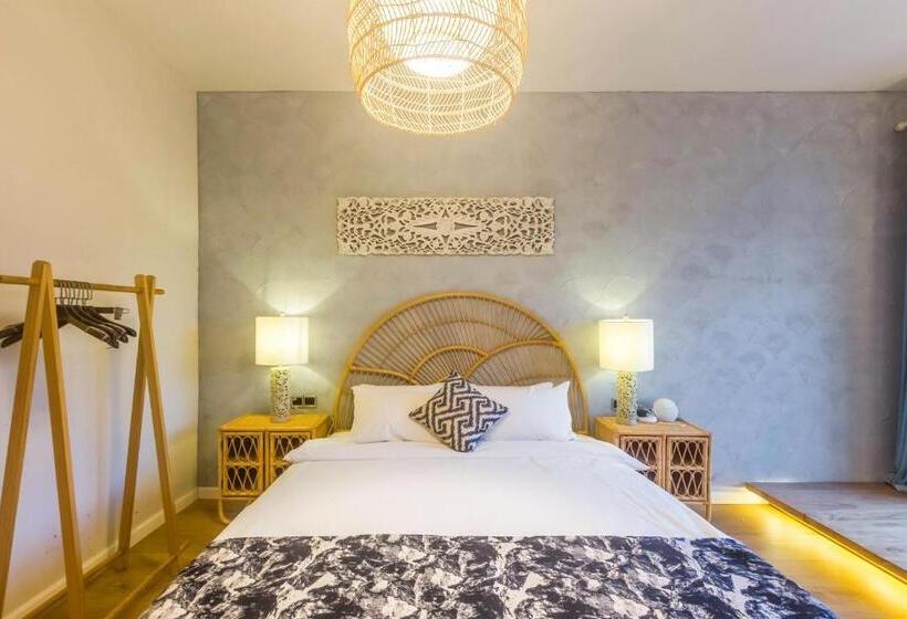 פנסיון Boke Hotel Xihu