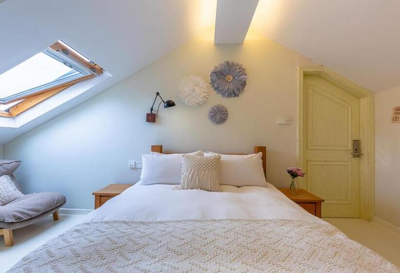 פנסיון Boke Hotel Xihu