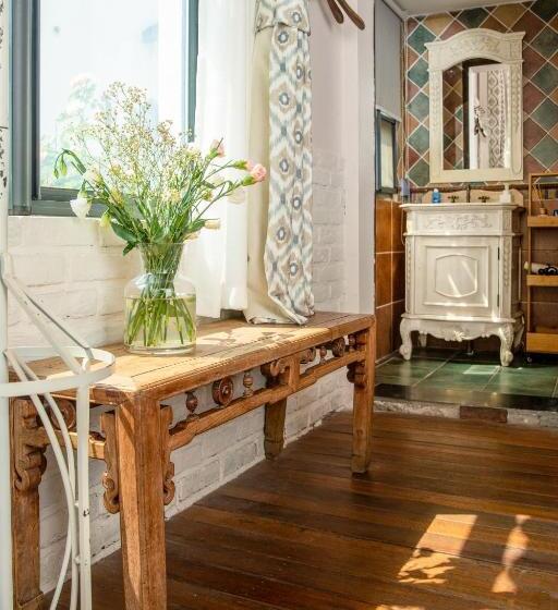 פנסיון Boke Hotel Xihu