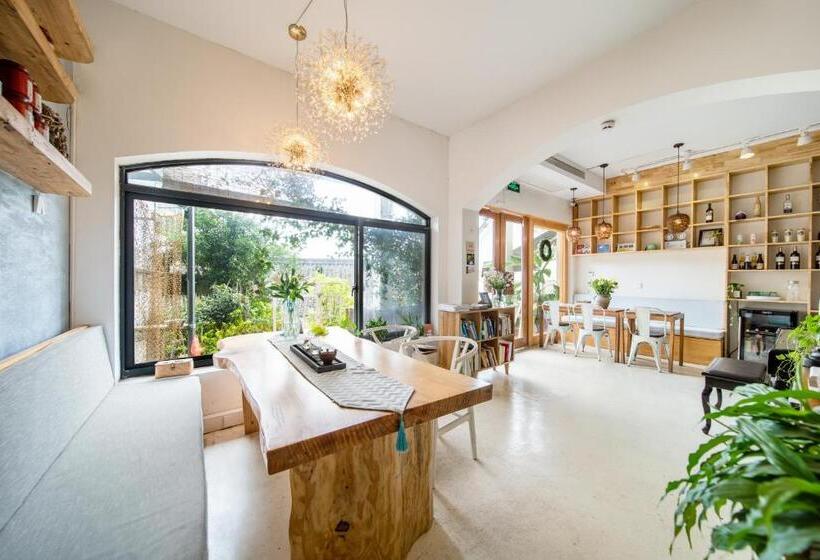 פנסיון Boke Hotel Xihu