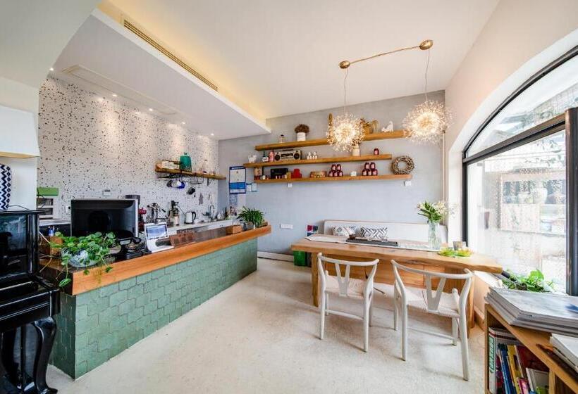 פנסיון Boke Hotel Xihu