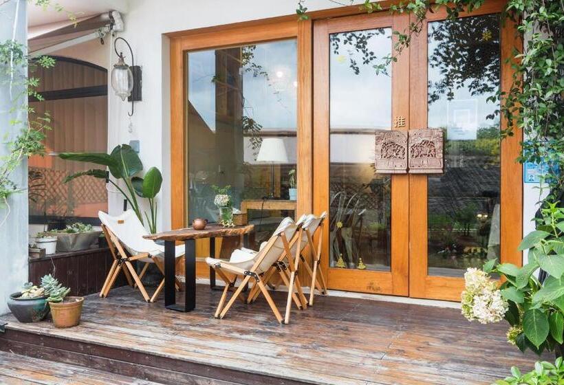 פנסיון Boke Hotel Xihu