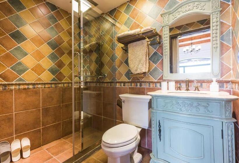 פנסיון Boke Hotel Xihu