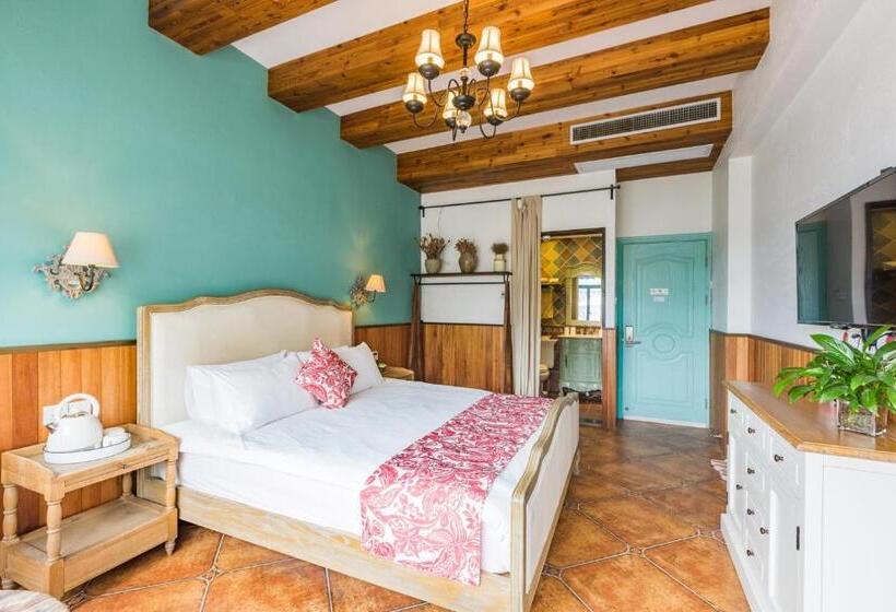 פנסיון Boke Hotel Xihu