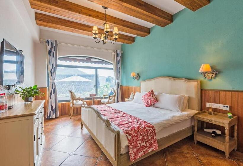 פנסיון Boke Hotel Xihu