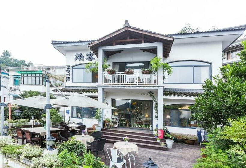 פנסיון Boke Hotel Xihu