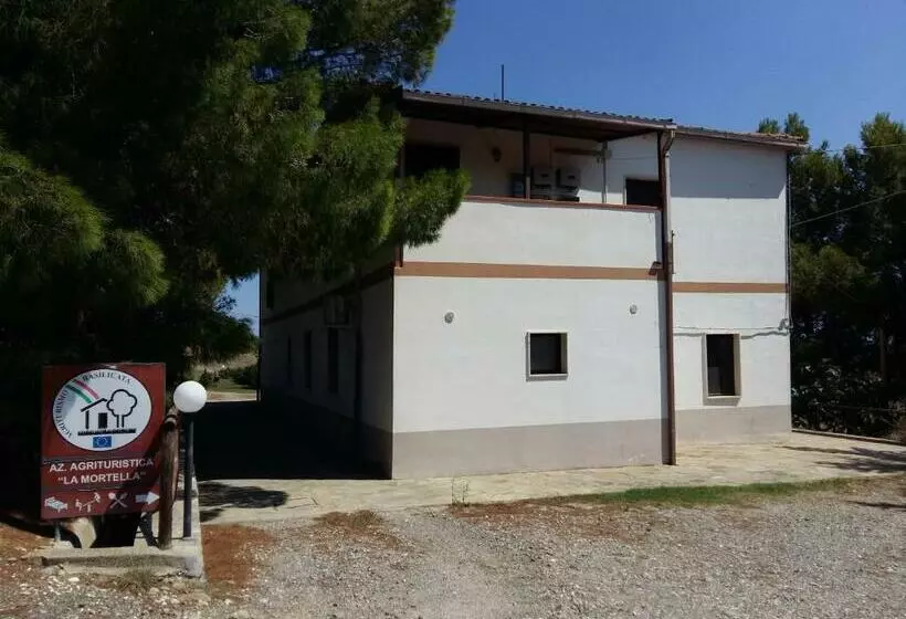 Majatalo La Mortella Agriturismo
