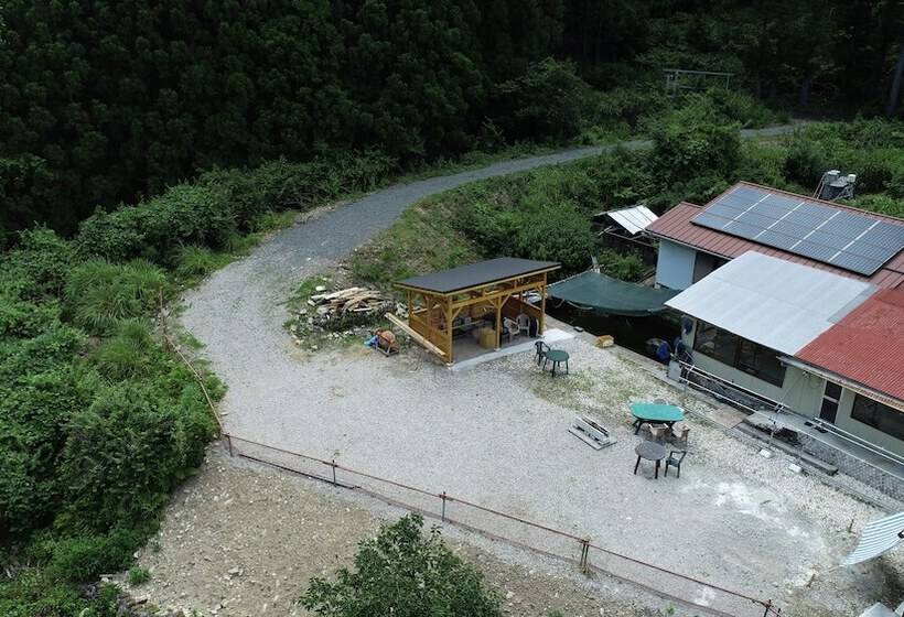 Pensjonat Minshuku Iwana No Sato