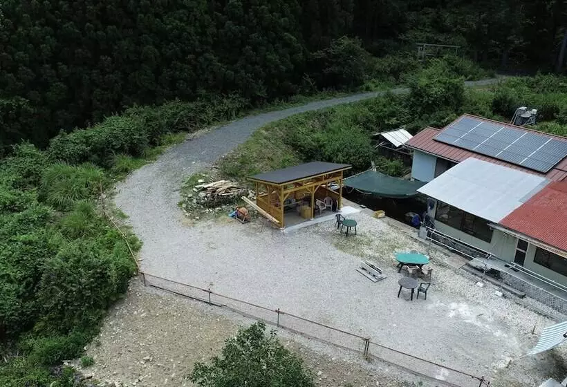 ペンション Minshuku Iwana No Sato