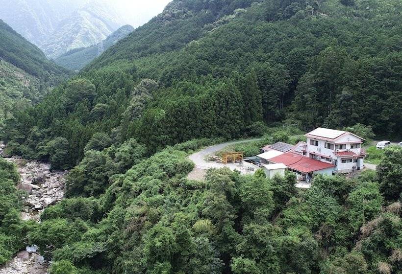 Pensjonat Minshuku Iwana No Sato