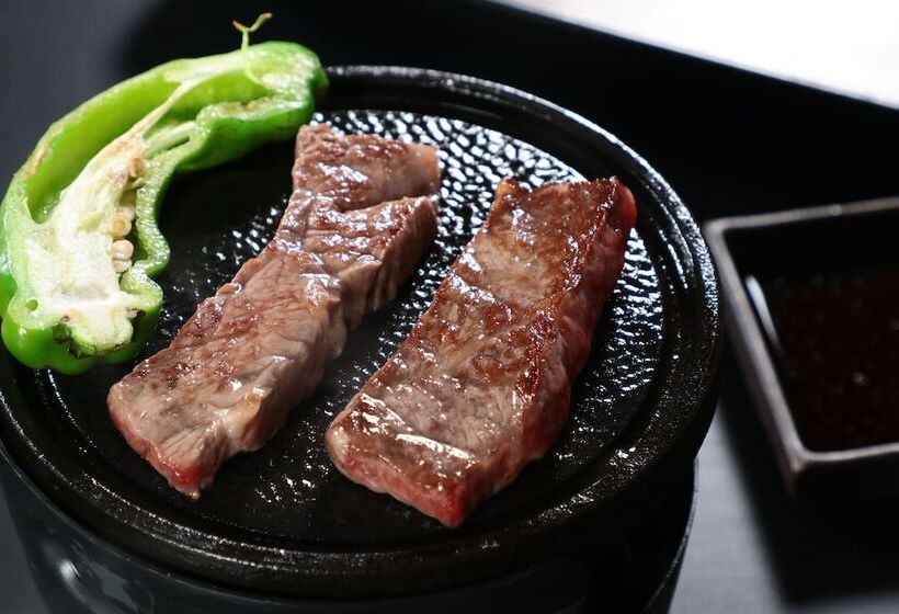 Pensjonat Minshuku Iwana No Sato