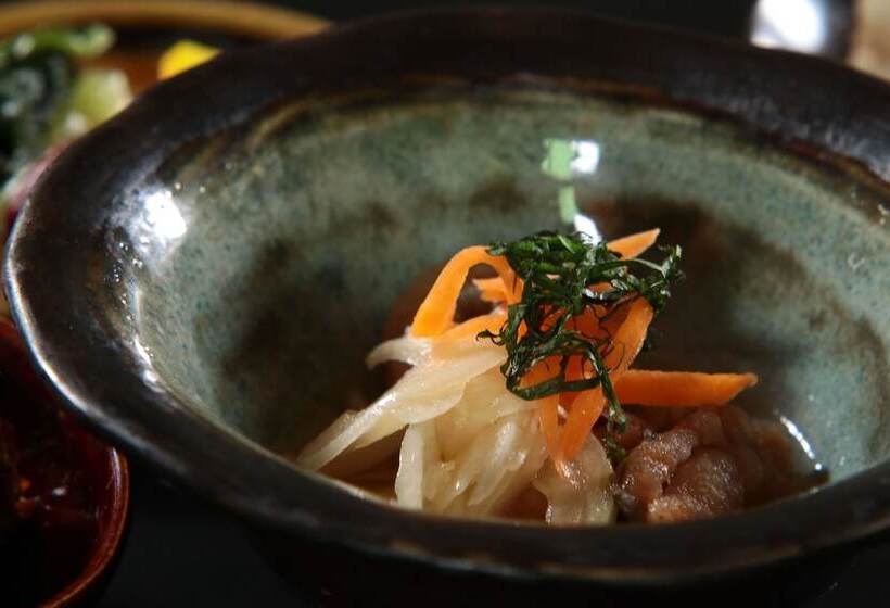 Pensjonat Minshuku Iwana No Sato