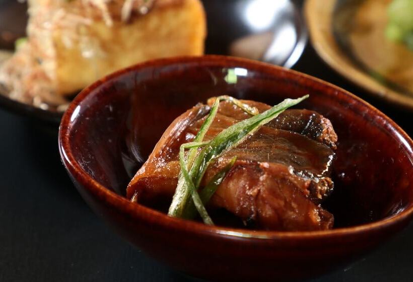 Pensjonat Minshuku Iwana No Sato