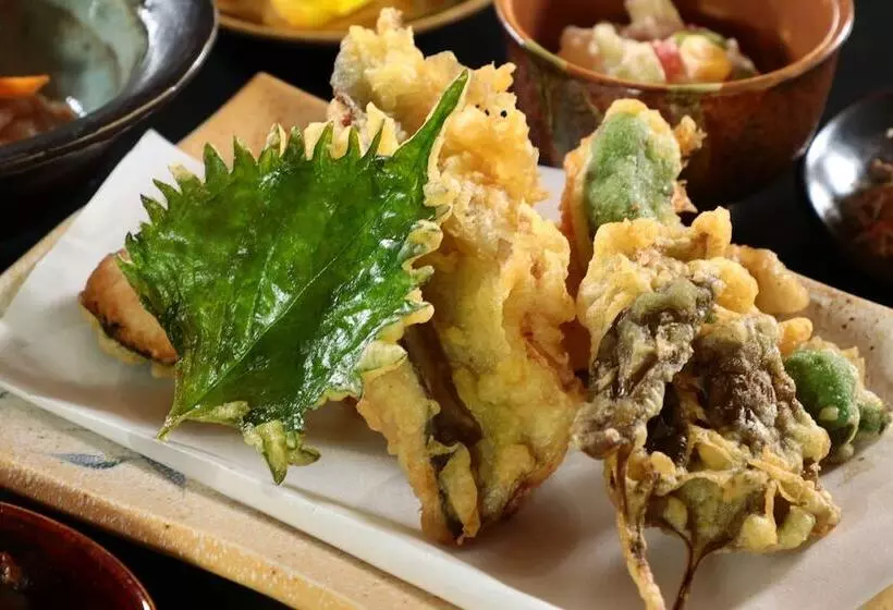 ペンション Minshuku Iwana No Sato