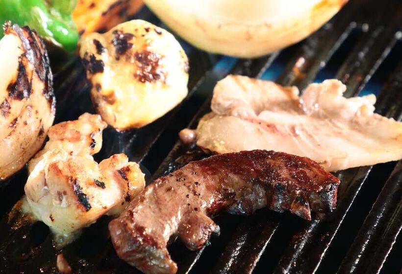 Pensjonat Minshuku Iwana No Sato