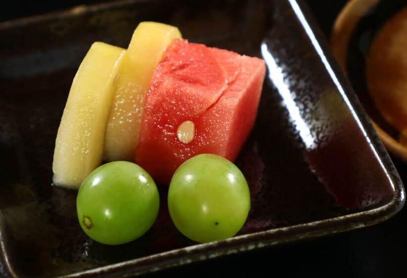 Pensjonat Minshuku Iwana No Sato