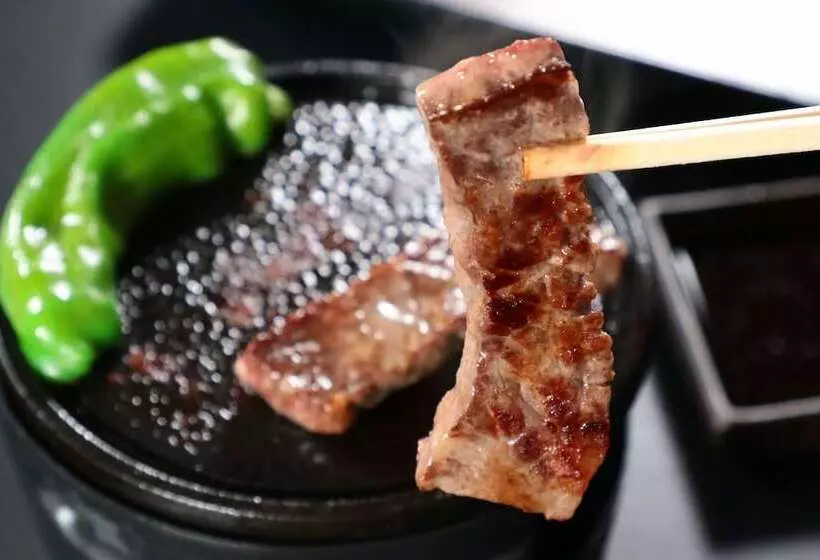 ペンション Minshuku Iwana No Sato