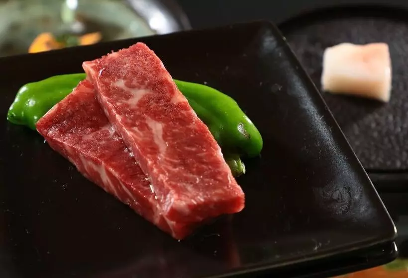 ペンション Minshuku Iwana No Sato