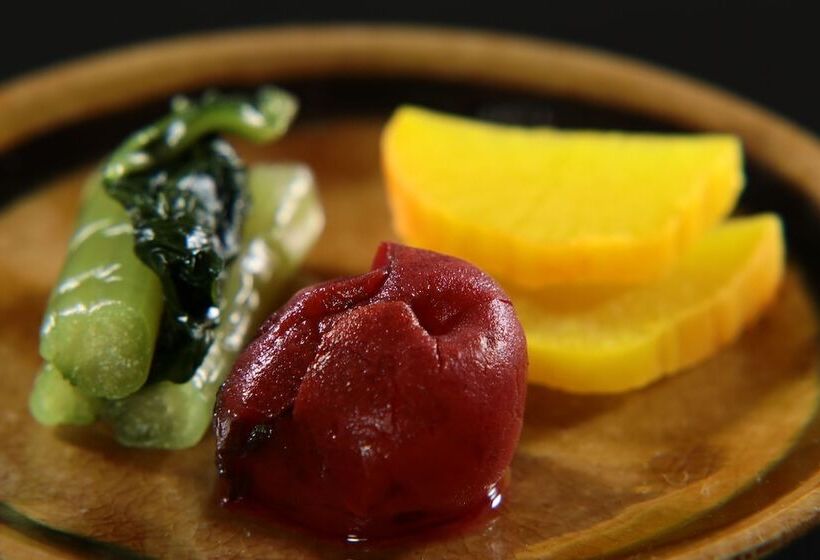 Pensjonat Minshuku Iwana No Sato