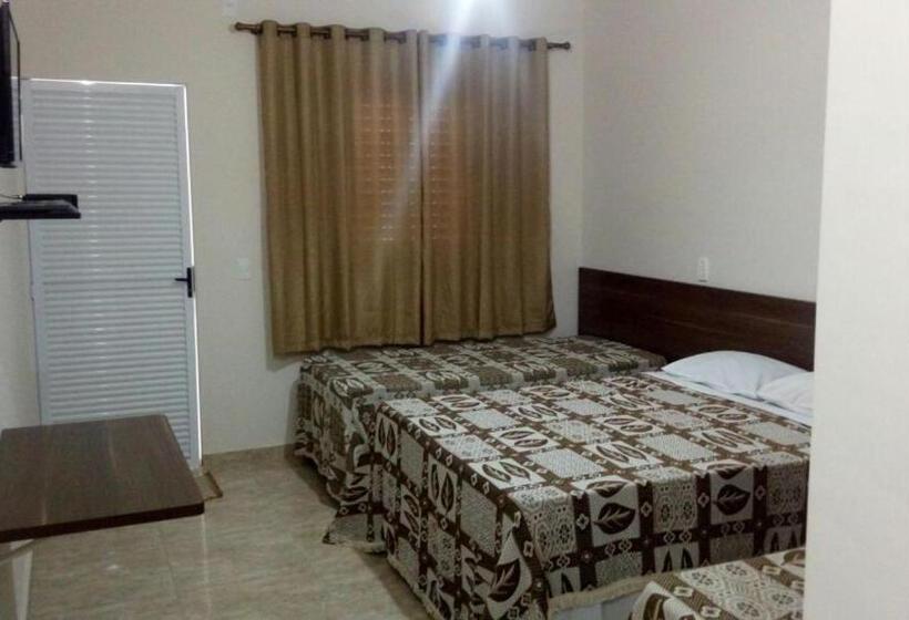 Pension (Hôtel basse catégorie) Pousada Encantos Da Serra