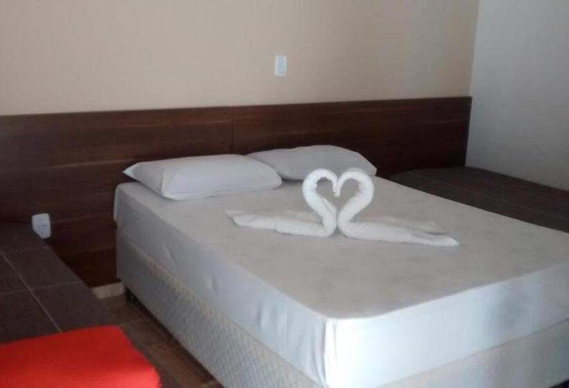 Pension (Hôtel basse catégorie) Pousada Encantos Da Serra