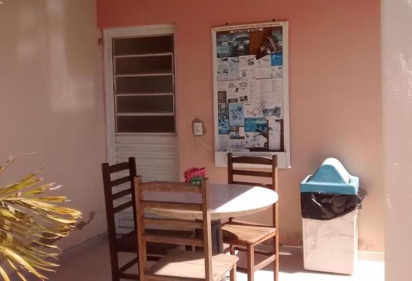 Pension (Hôtel basse catégorie) Pousada Encantos Da Serra