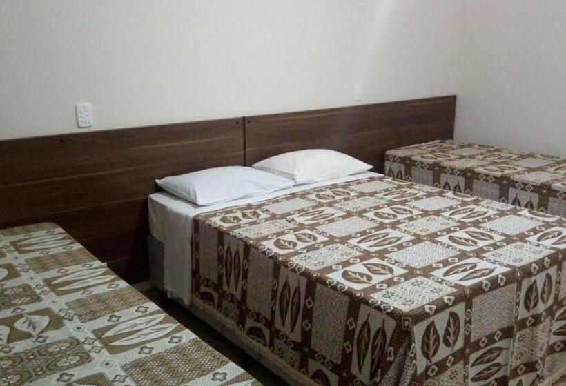 Pension (Hôtel basse catégorie) Pousada Encantos Da Serra