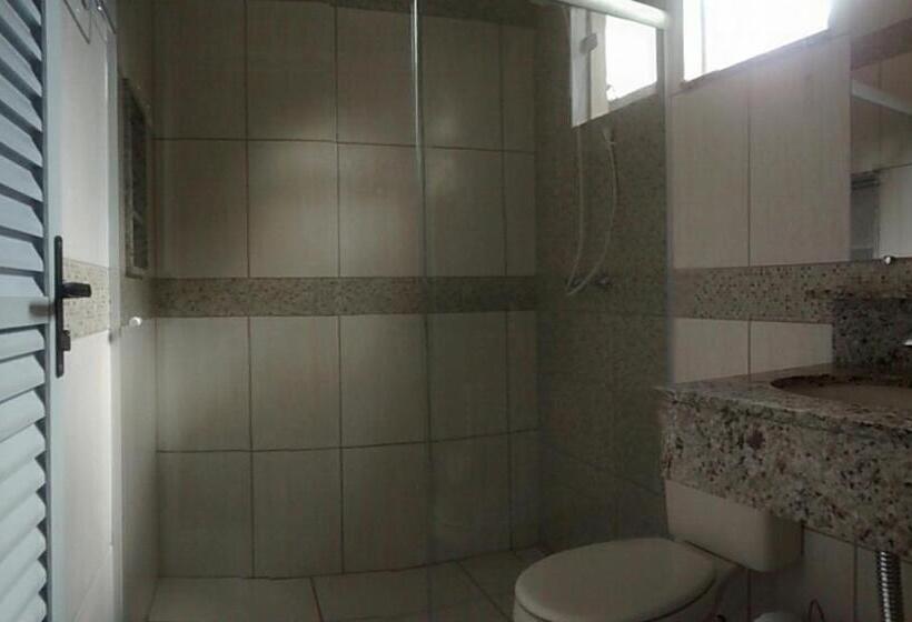 Pension (Hôtel basse catégorie) Pousada Encantos Da Serra