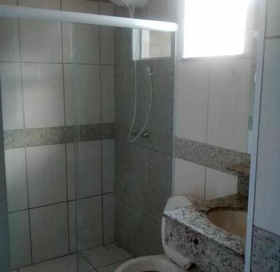 Pension (Hôtel basse catégorie) Pousada Encantos Da Serra