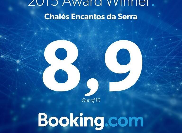 Pension (Hôtel basse catégorie) Pousada Encantos Da Serra