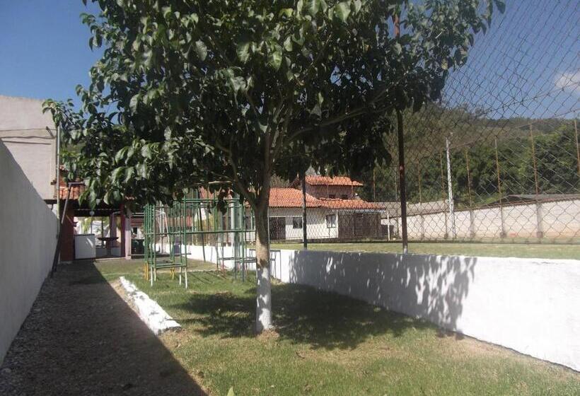 Pension (Hôtel basse catégorie) Pousada Encantos Da Serra