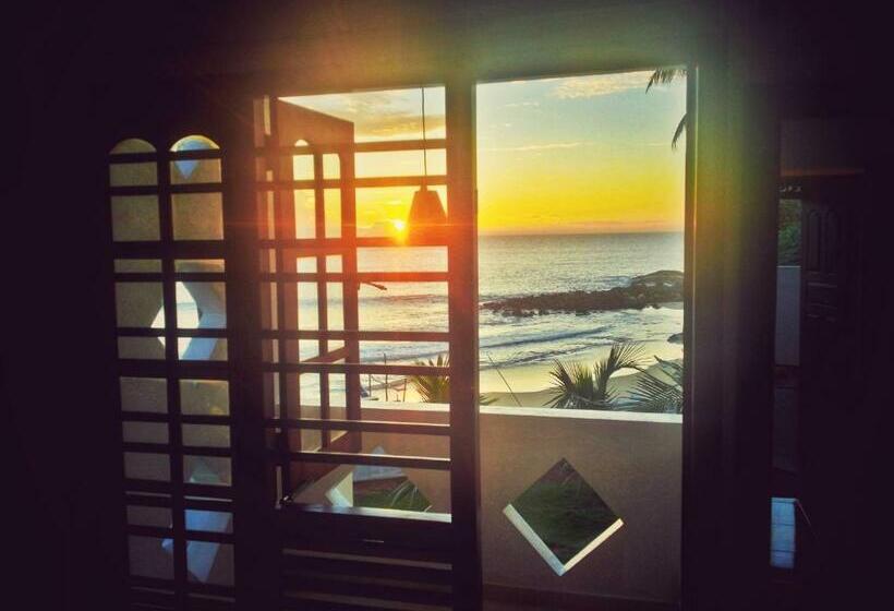 Pensionat Villa One64 Beach Front Apartments