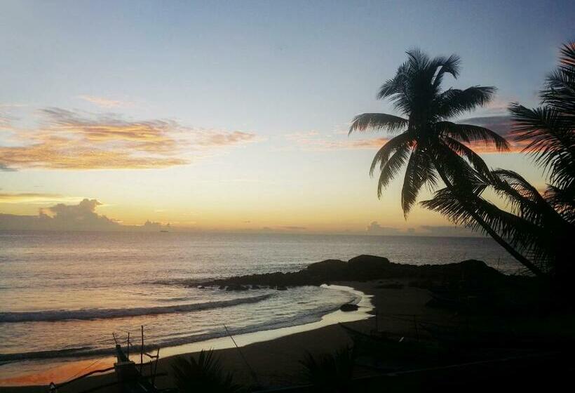 Pensionat Villa One64 Beach Front Apartments