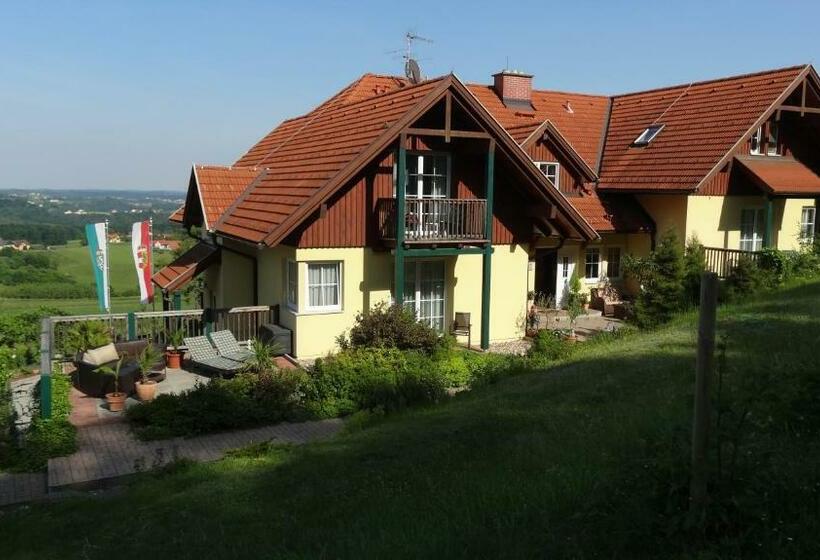 Pension Dreiländerblick