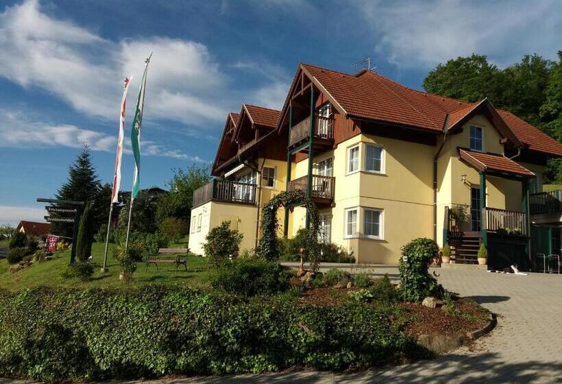 Pension Dreiländerblick